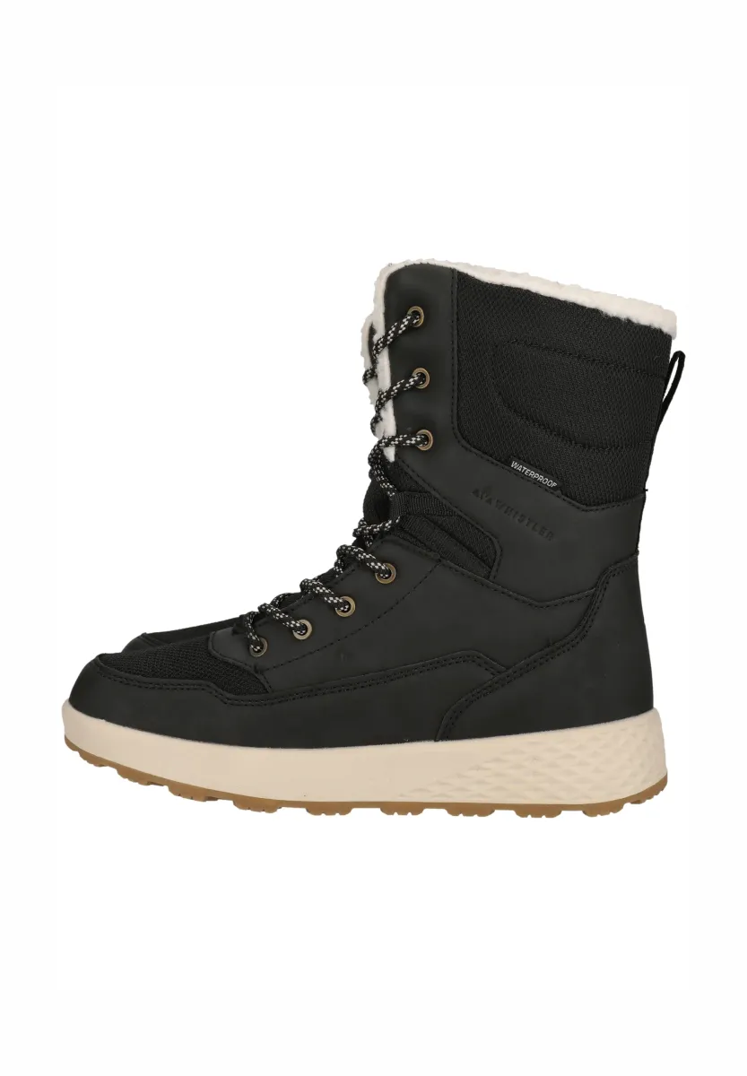 Snowboot/Winterstiefel - black