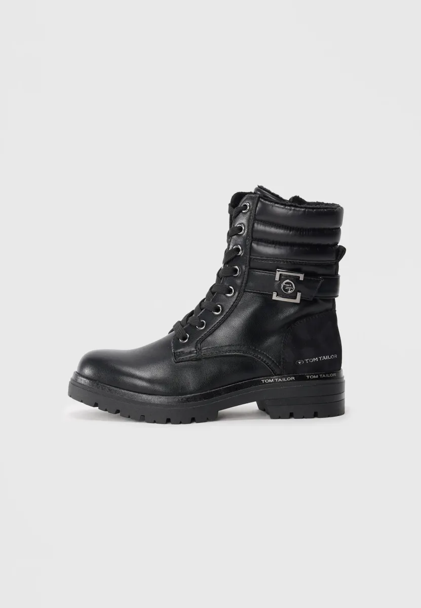 Snowboot/Winterstiefel - black