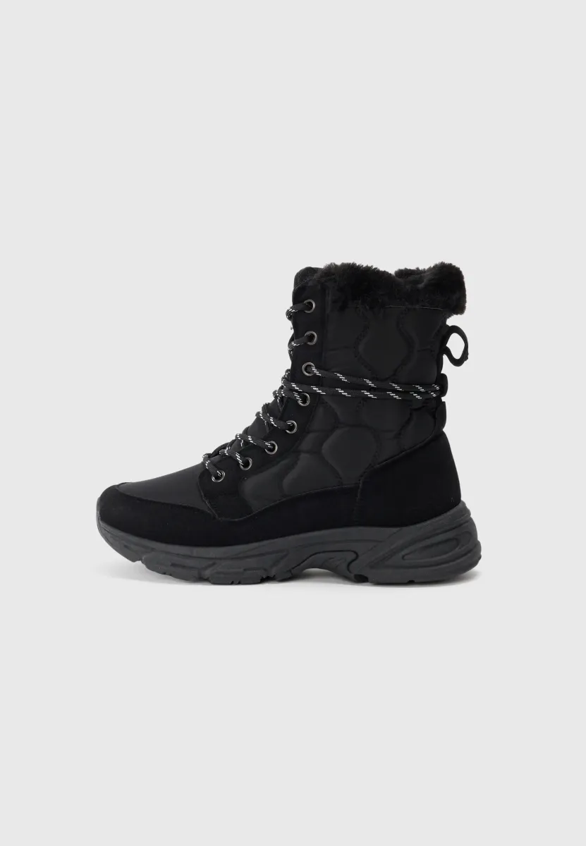 Snowboot/Winterstiefel - black