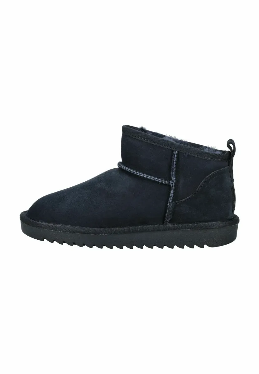 Snowboot/Winterstiefel - blau