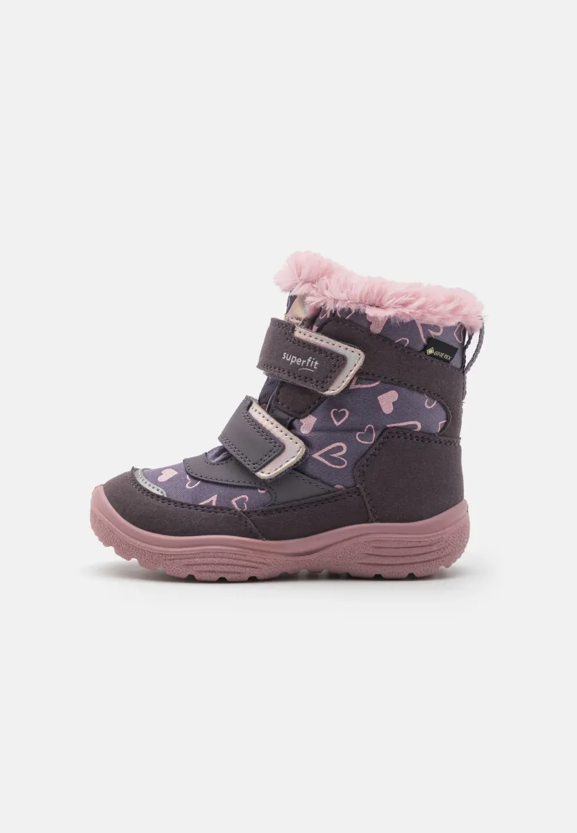 Snowboot/Winterstiefel - blau