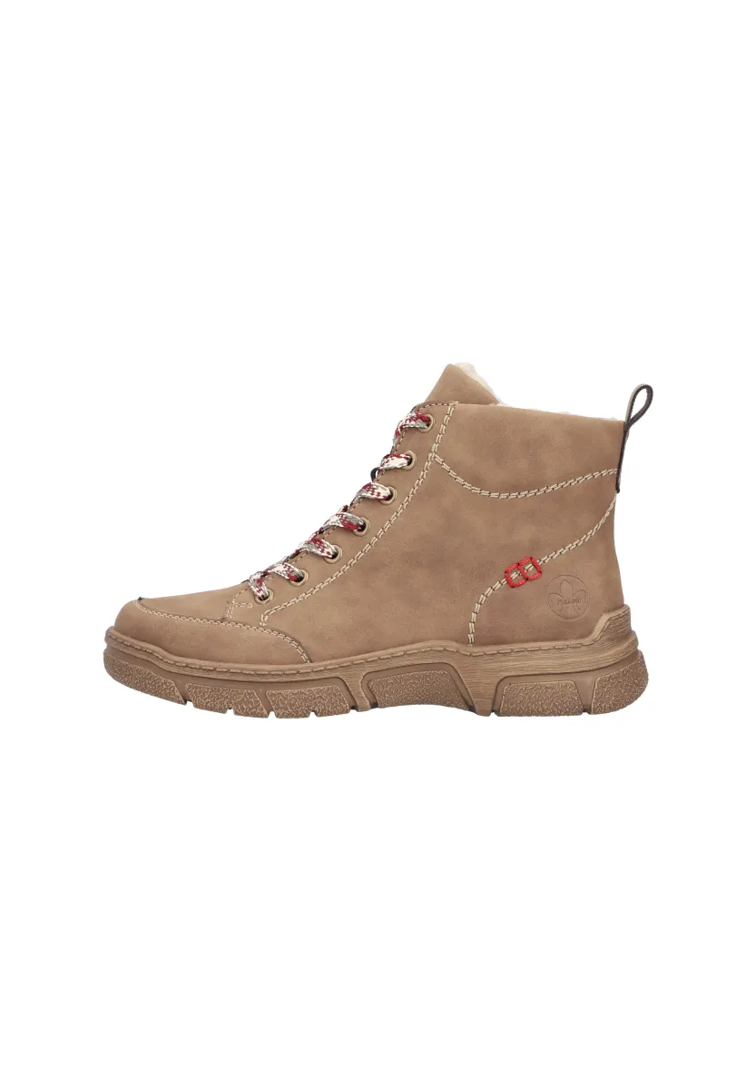 Snowboot/Winterstiefel - braun