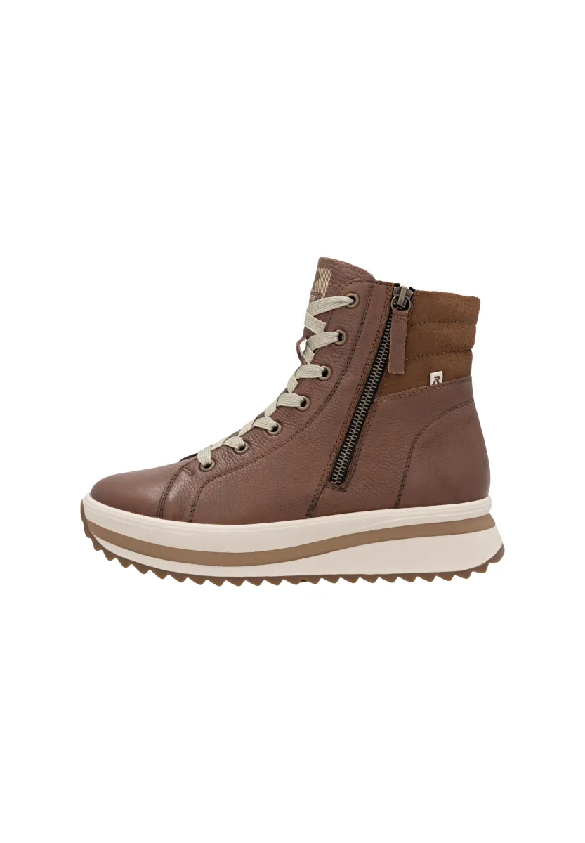 Snowboot/Winterstiefel - braun