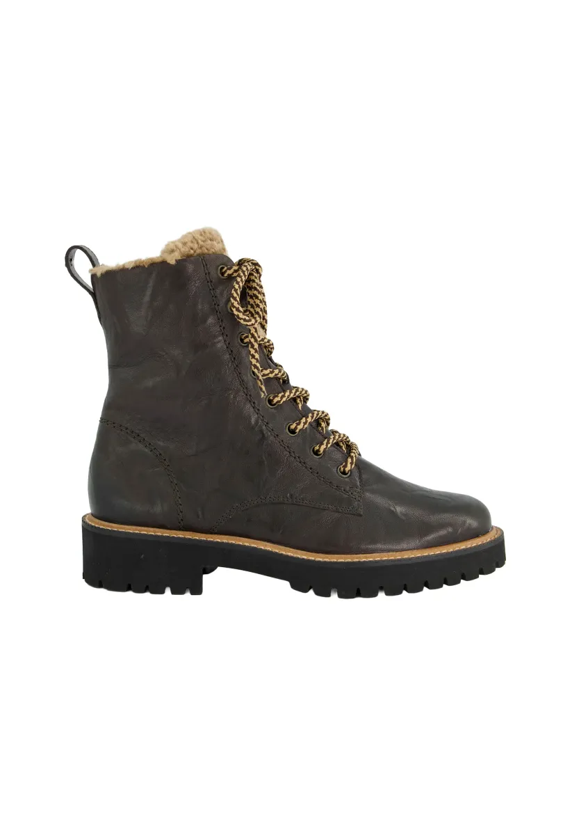 Snowboot/Winterstiefel - braun