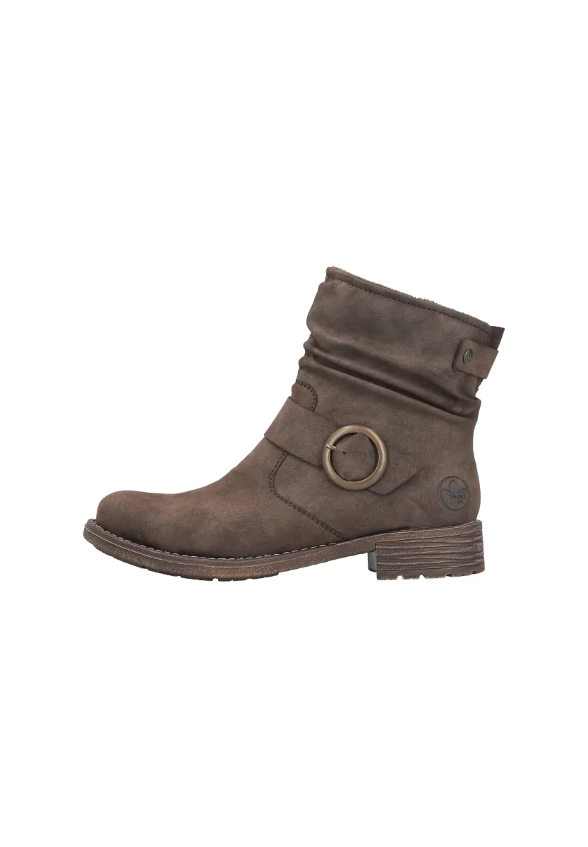 Snowboot/Winterstiefel - braun