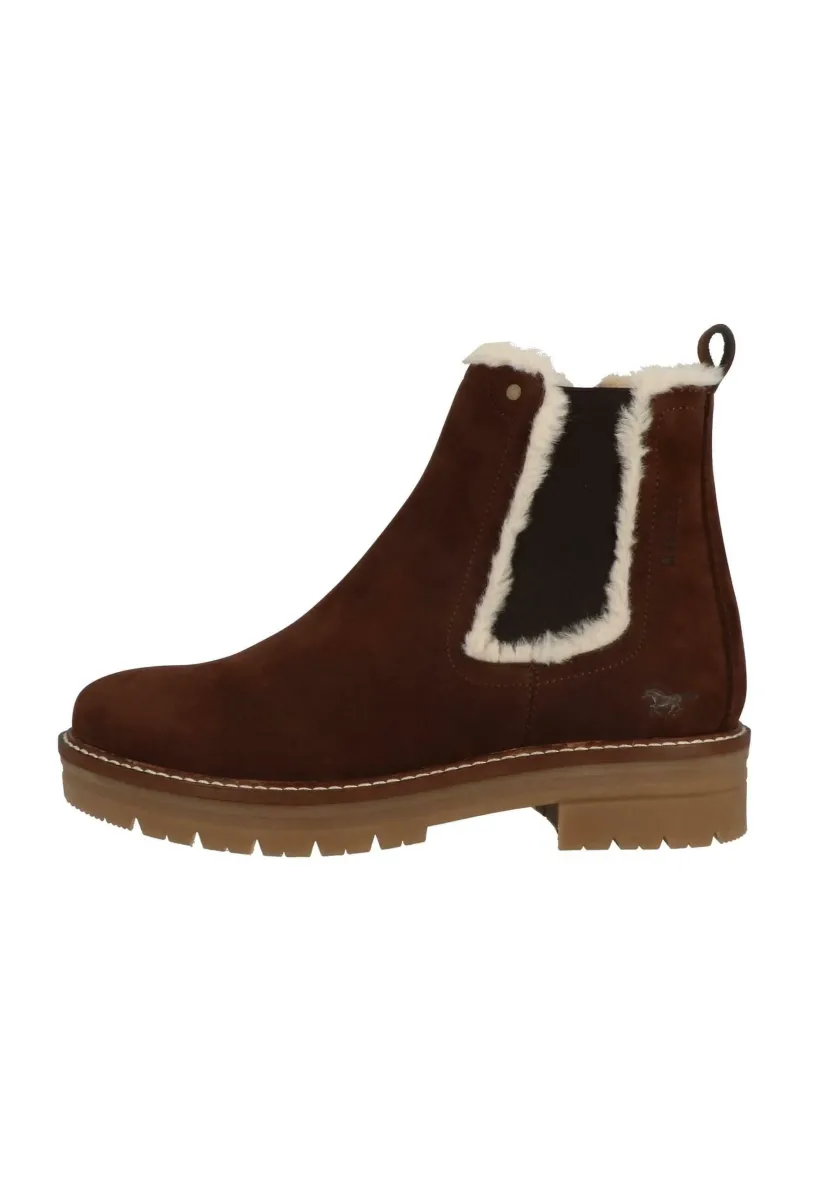 Snowboot/Winterstiefel - brown