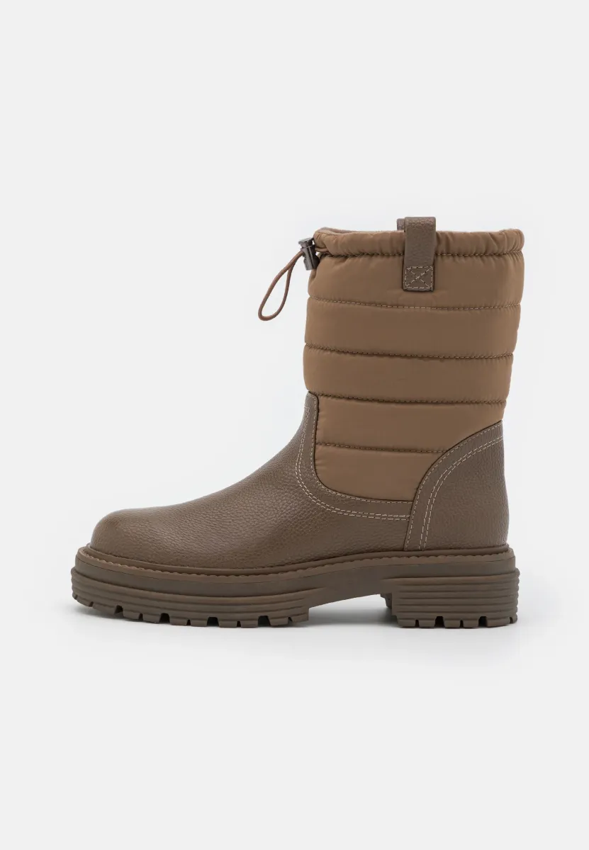 Snowboot/Winterstiefel - brown