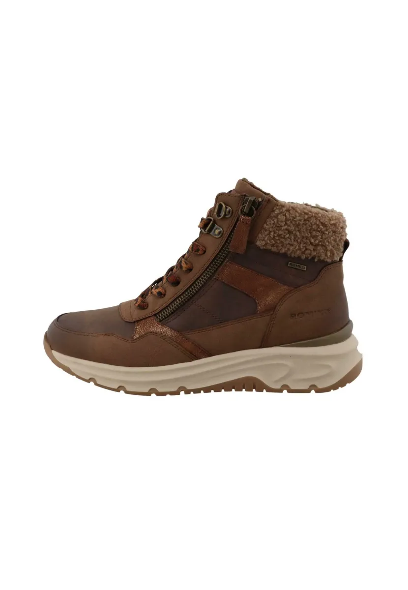 Snowboot/Winterstiefel - brown