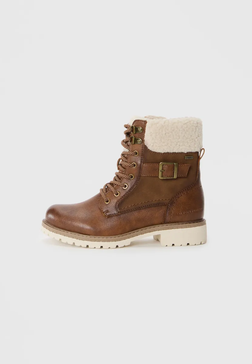 Snowboot/Winterstiefel - brown