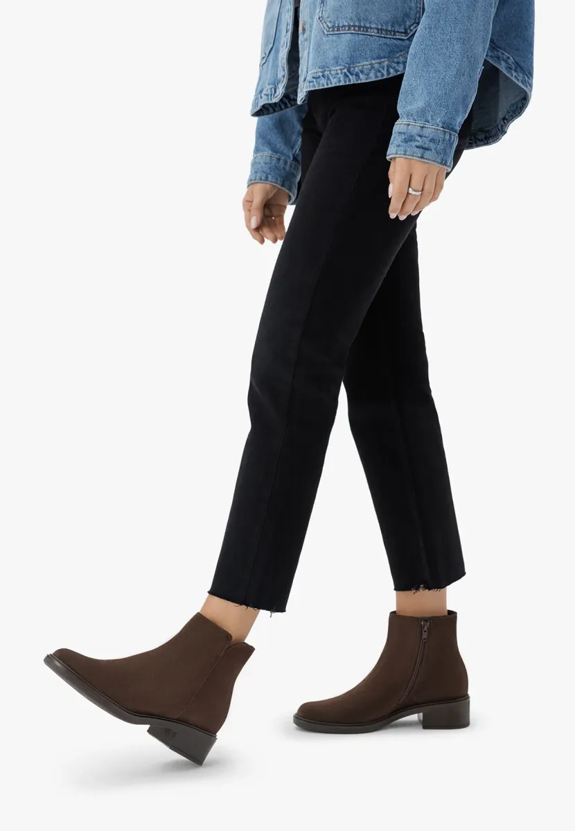 Snowboot/Winterstiefel - brown