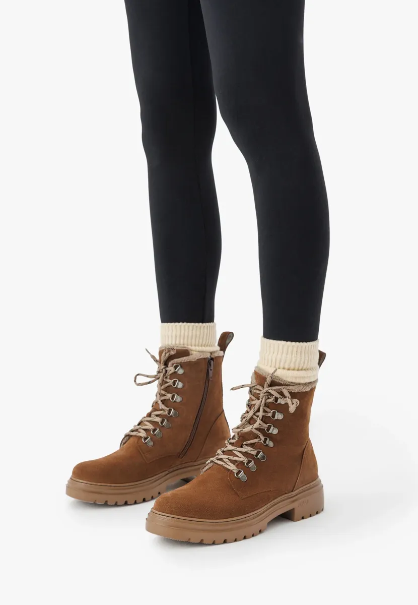 Snowboot/Winterstiefel - brown