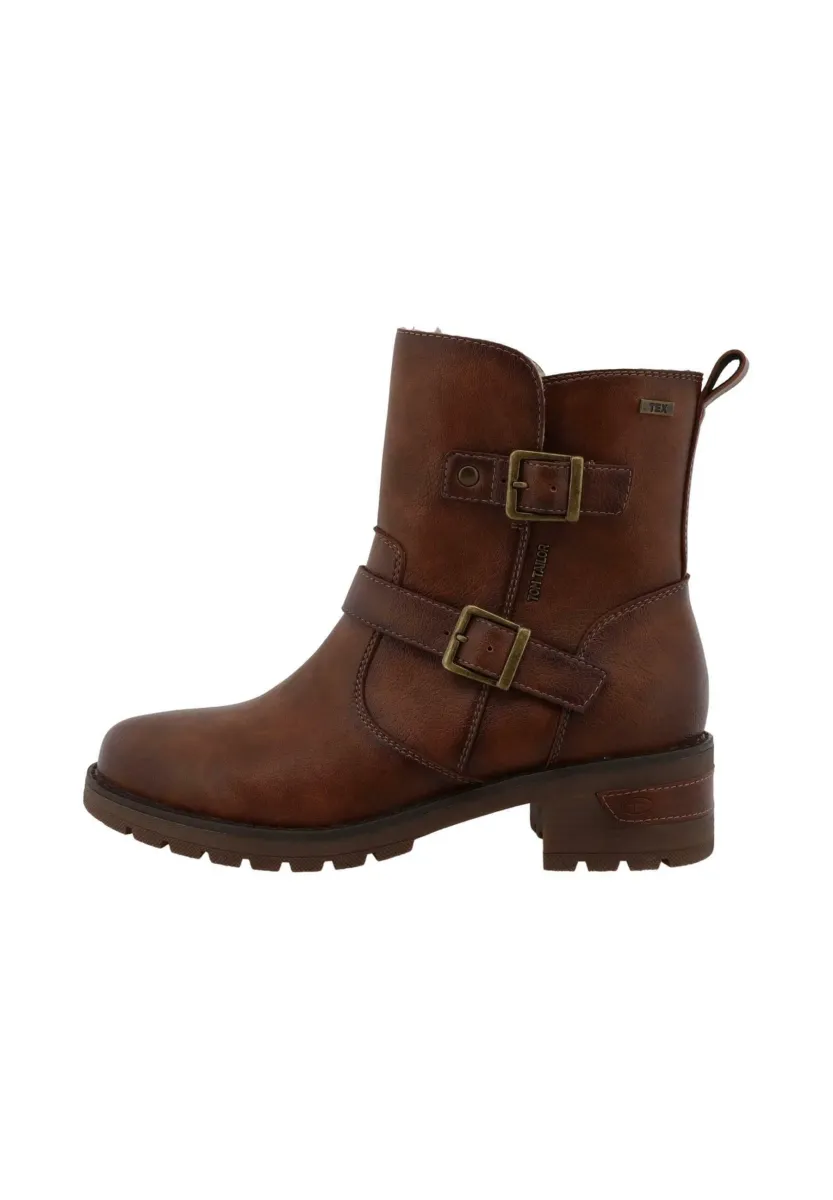 Snowboot/Winterstiefel - brown