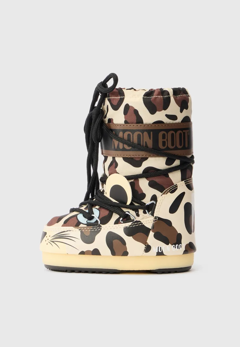 Snowboot/Winterstiefel - brown/multi-coloured