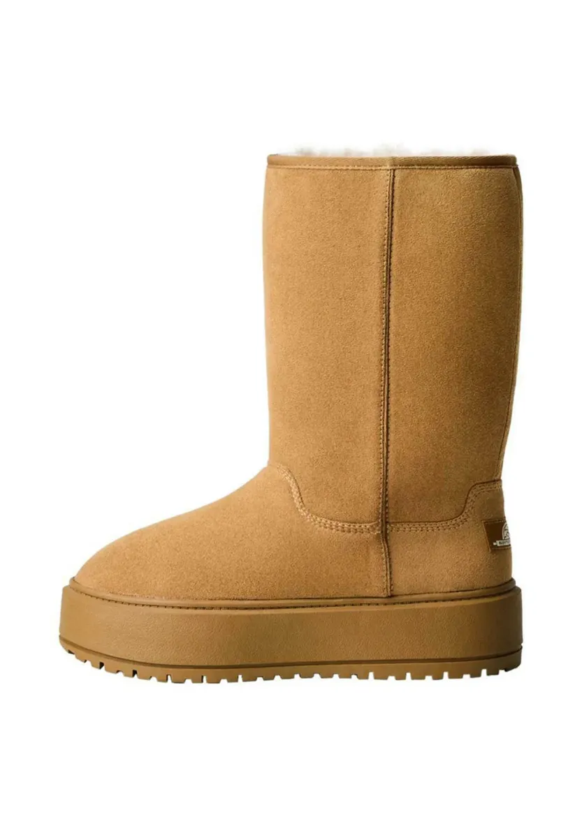 Snowboot/Winterstiefel - camel