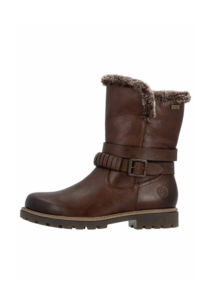 Snowboot/Winterstiefel - chestnut hazel setter