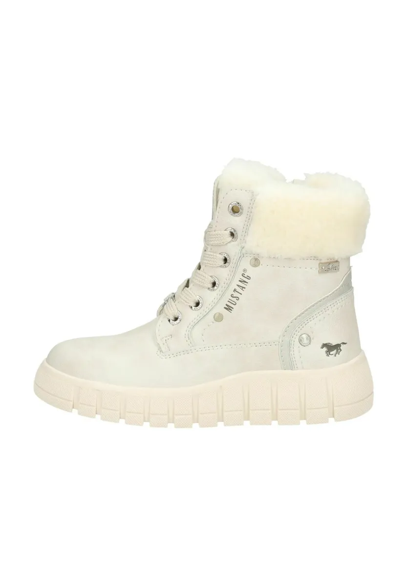 Snowboot/Winterstiefel - cream