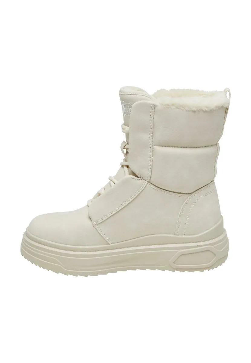Snowboot/Winterstiefel - cream