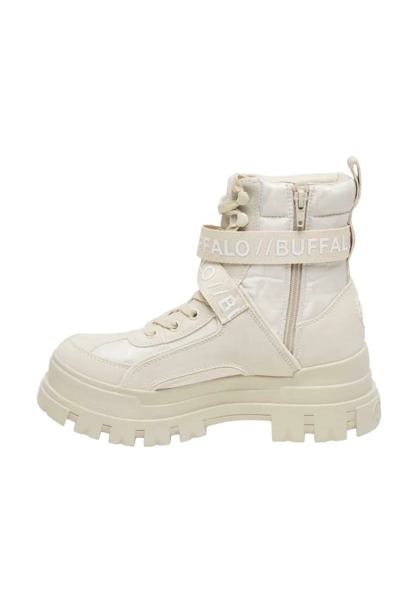 Snowboot/Winterstiefel - cream