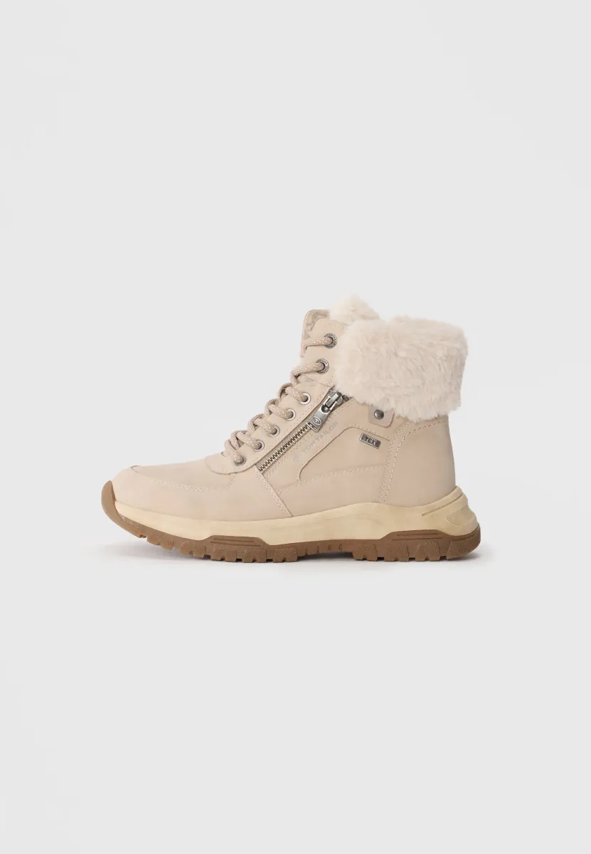 Snowboot/Winterstiefel - cream