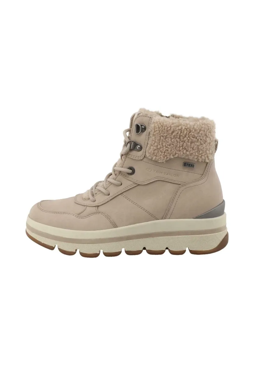 Snowboot/Winterstiefel - cream