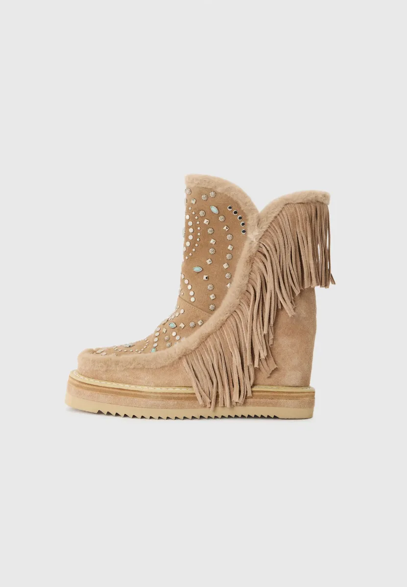 Snowboot/Winterstiefel - crosta