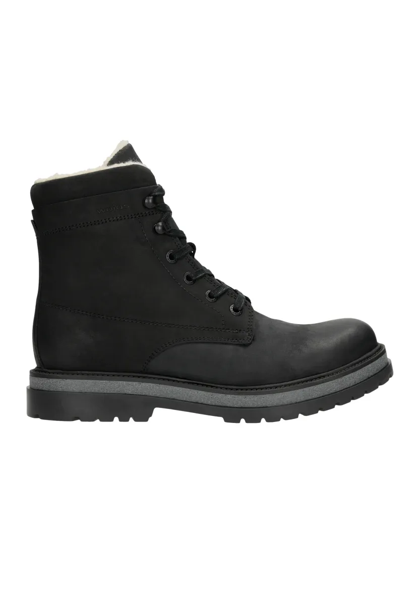 Snowboot/Winterstiefel - czarny