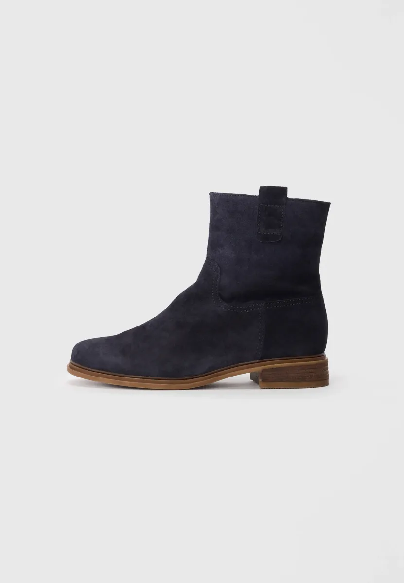 Snowboot/Winterstiefel - dark blue