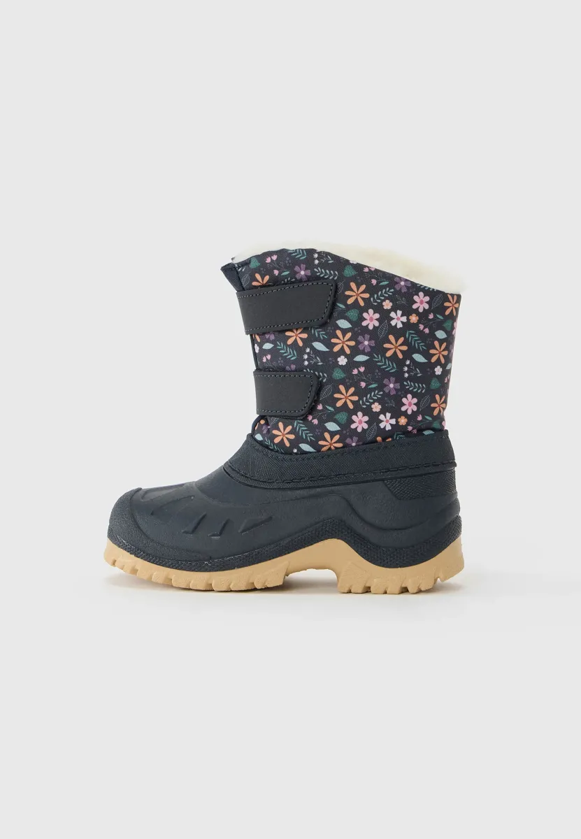 Snowboot/Winterstiefel - dark blue