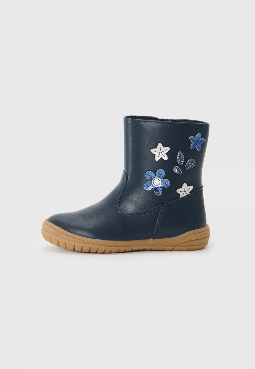 Snowboot/Winterstiefel - dark blue