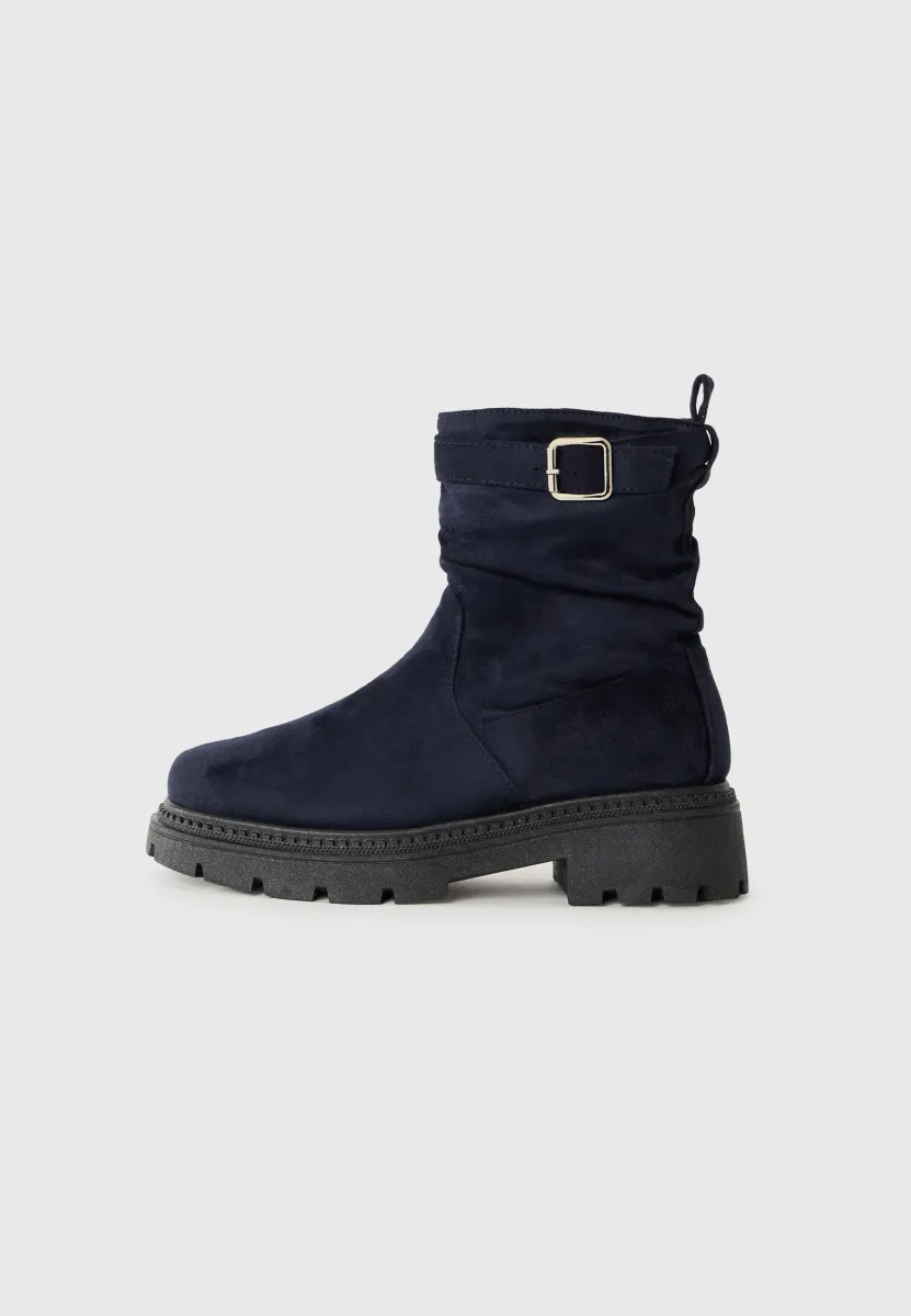 Snowboot/Winterstiefel - dark blue