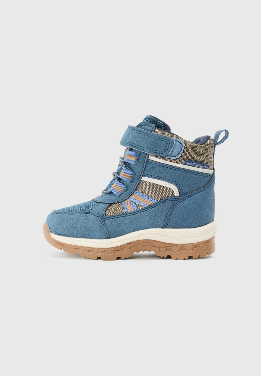 Snowboot/Winterstiefel - dark blue