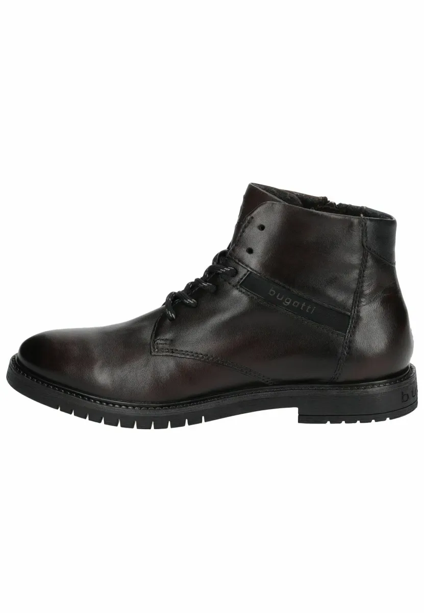 Snowboot/Winterstiefel - dark brown