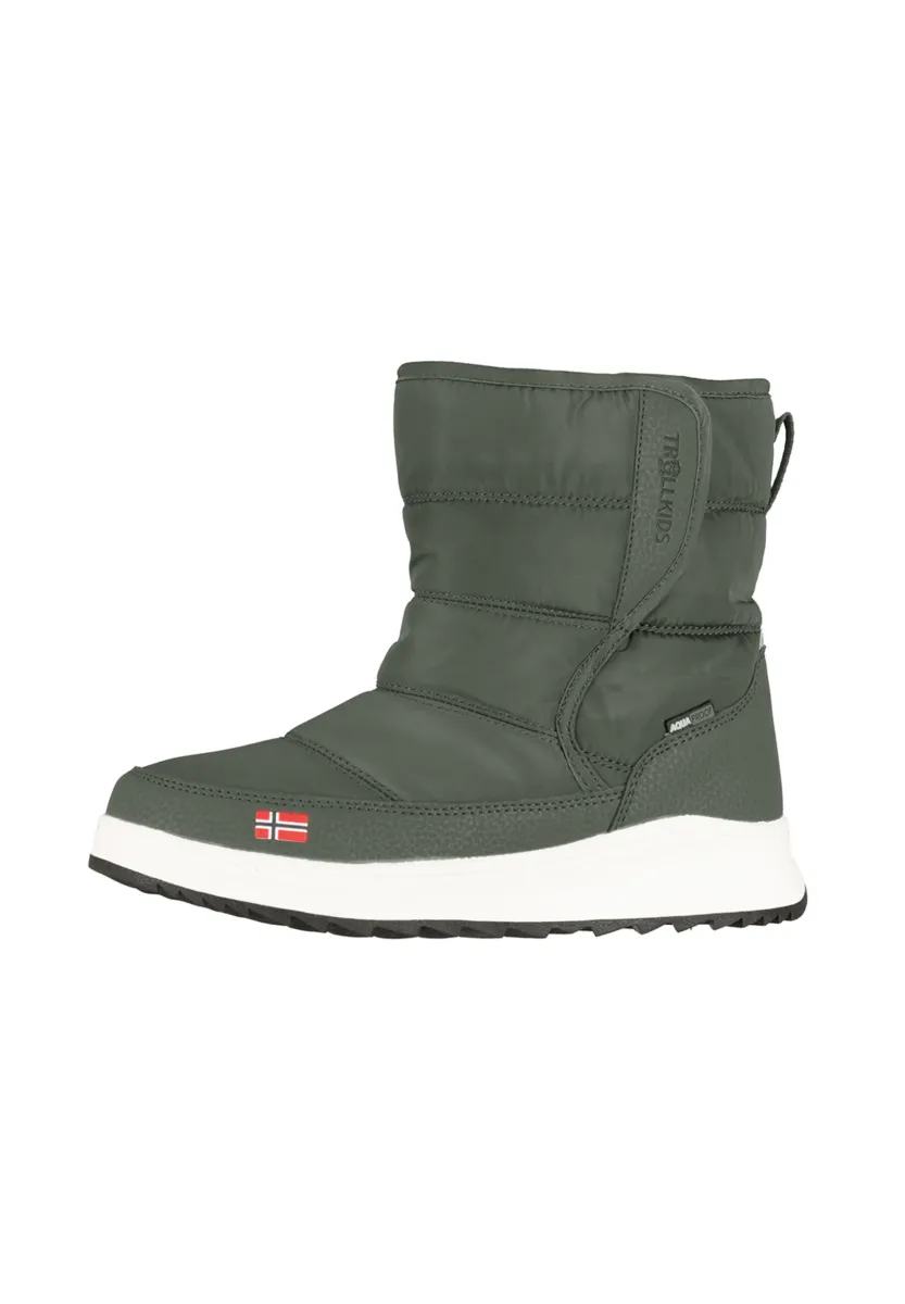 Snowboot/Winterstiefel - dusky olive