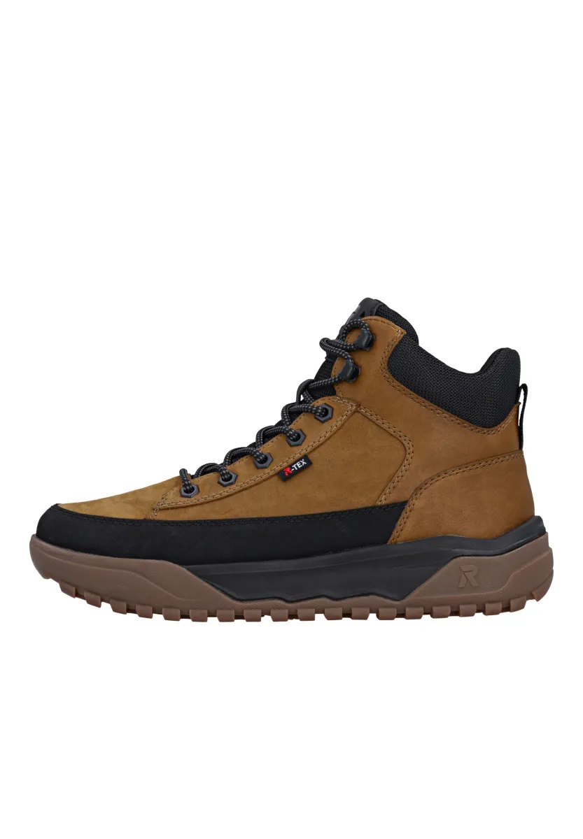 Snowboot/Winterstiefel - gelb