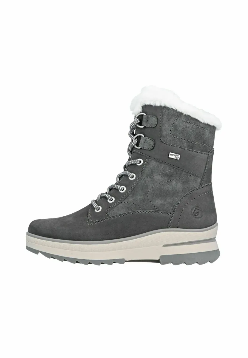 Snowboot/Winterstiefel - granit smoke