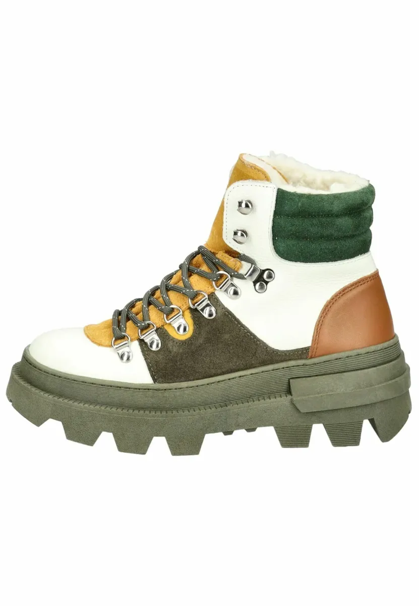 Snowboot/Winterstiefel - green