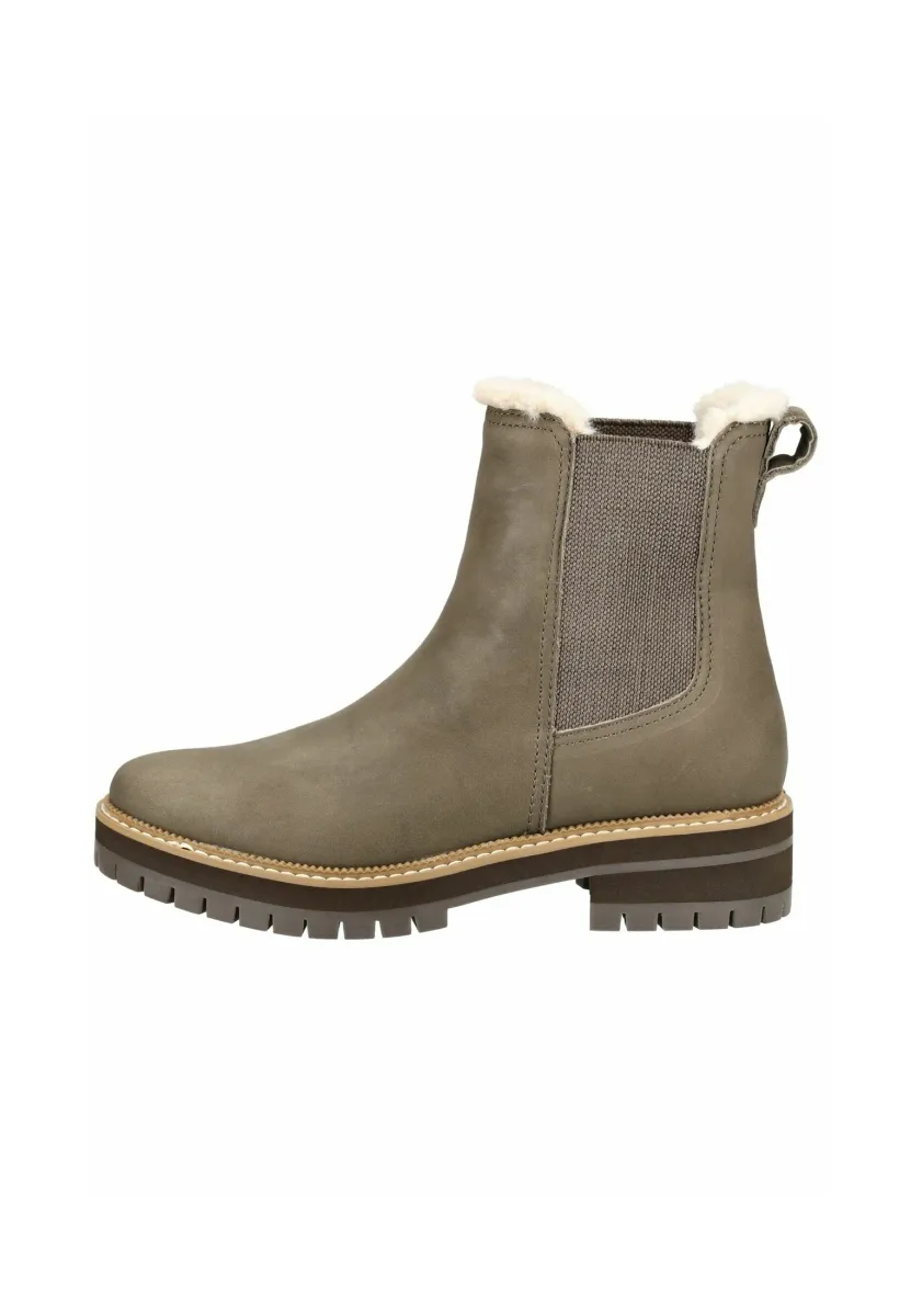 Snowboot/Winterstiefel - green
