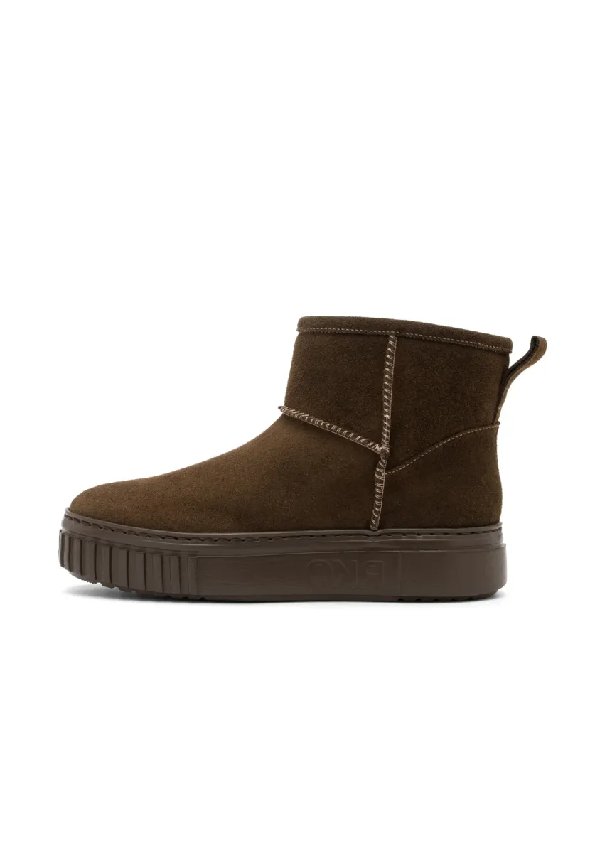 Snowboot/Winterstiefel - green