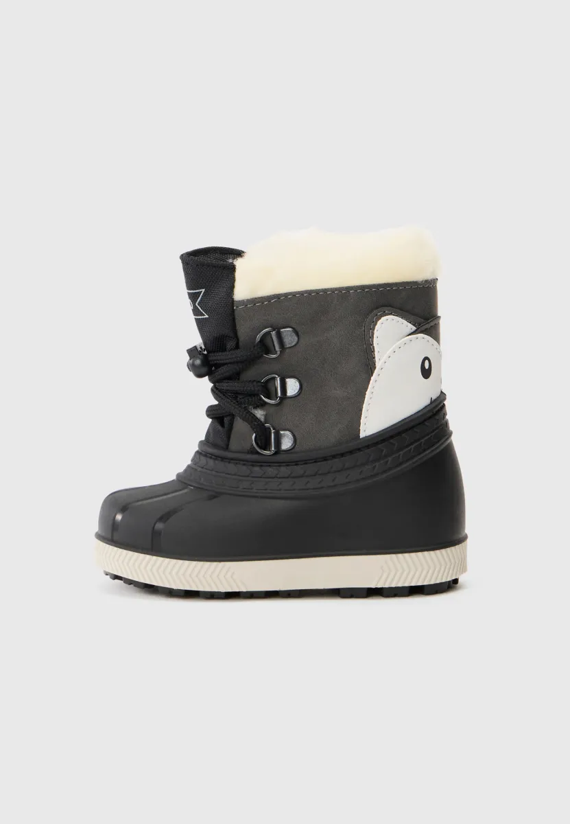 Snowboot/Winterstiefel - grey