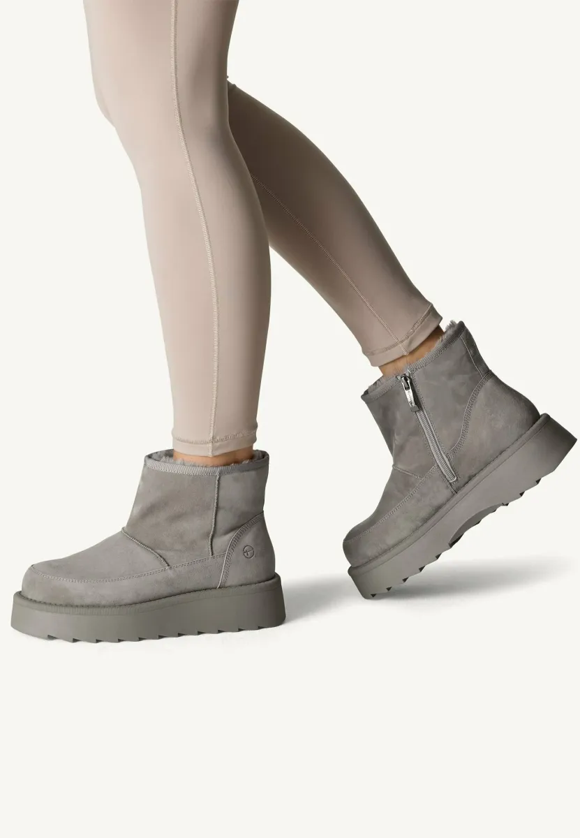 Snowboot/Winterstiefel - grey