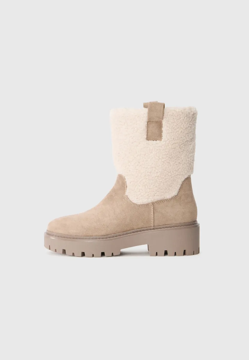 Snowboot/Winterstiefel - grey