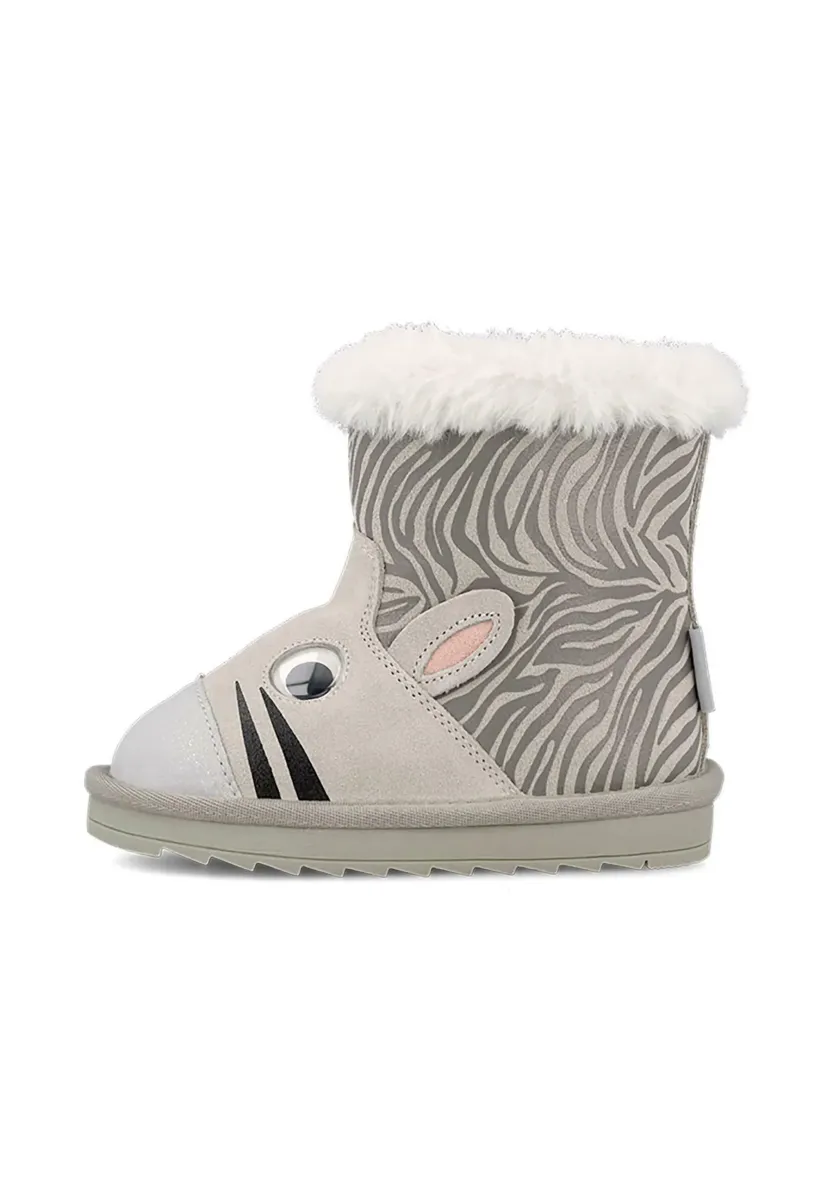 Snowboot/Winterstiefel - gris