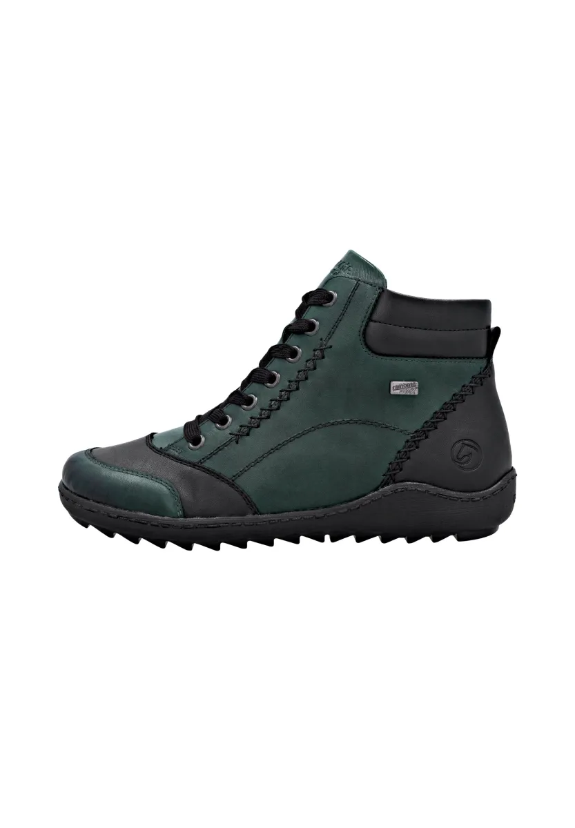 Snowboot/Winterstiefel - grün