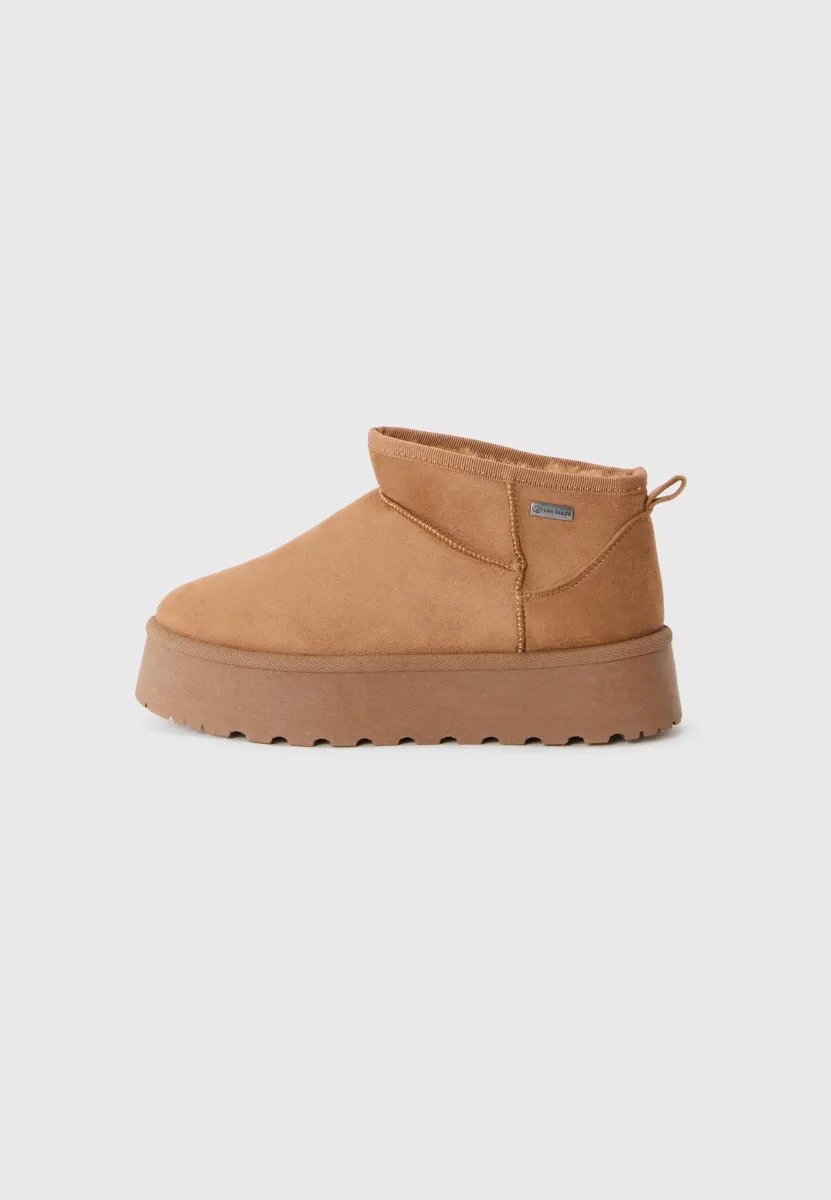 Snowboot/Winterstiefel - hazel