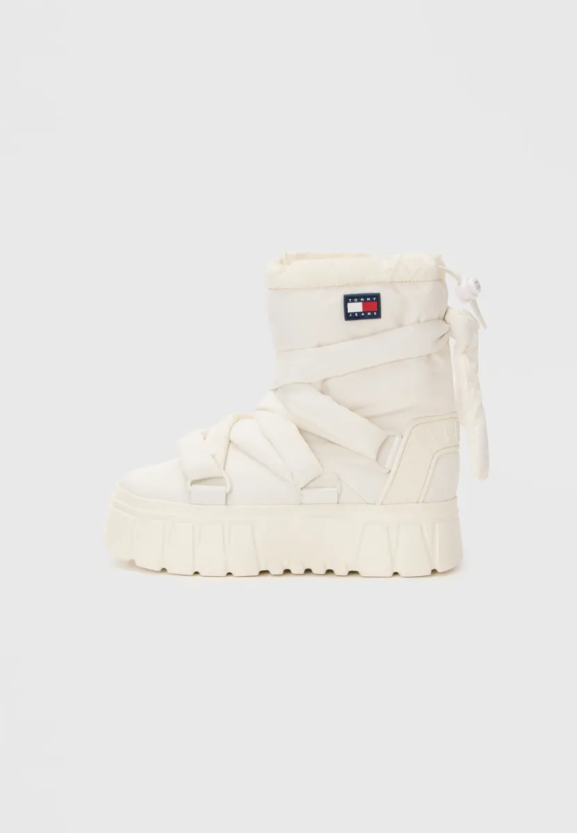 Snowboot/Winterstiefel - ivory