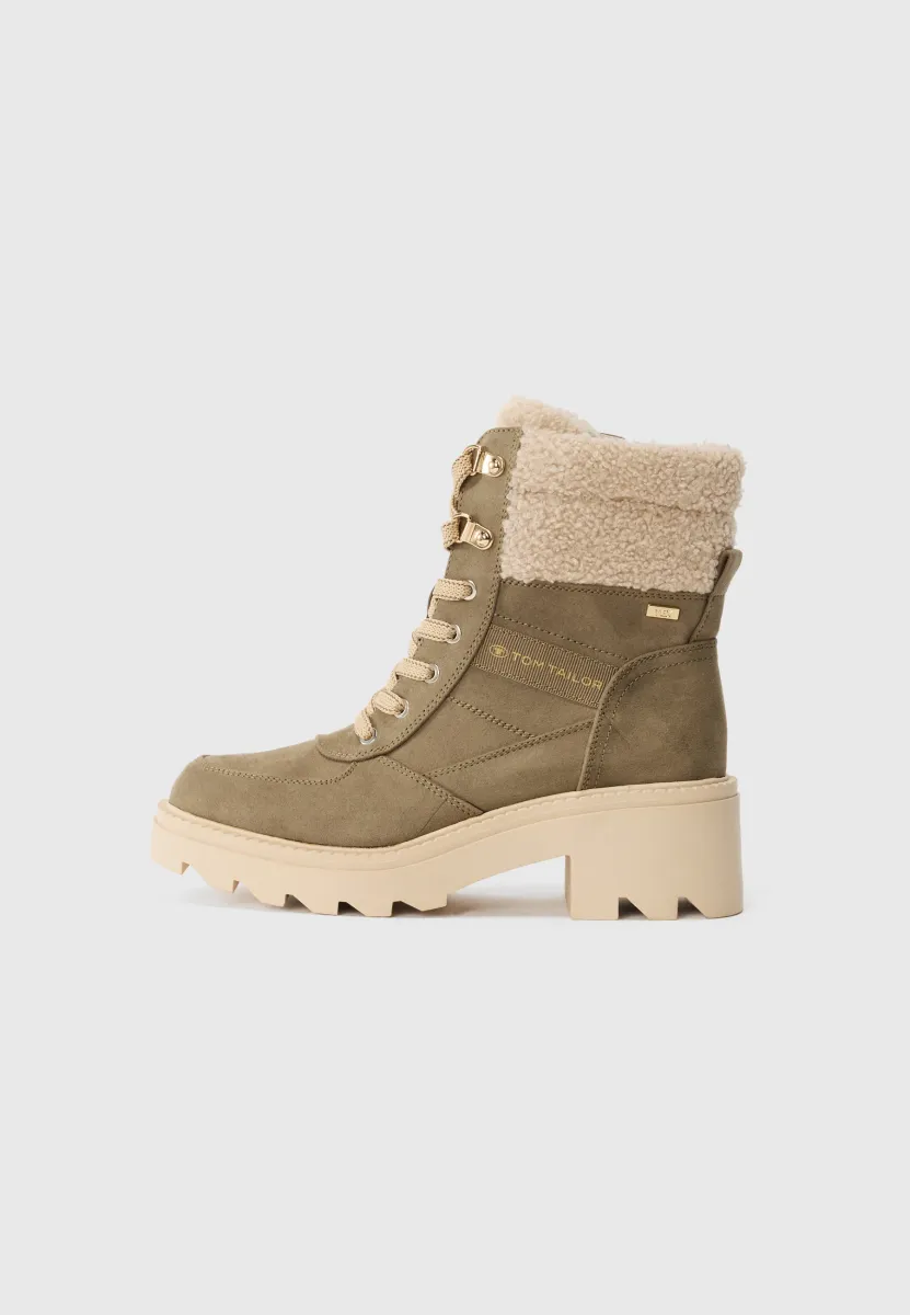 Snowboot/Winterstiefel - khaki