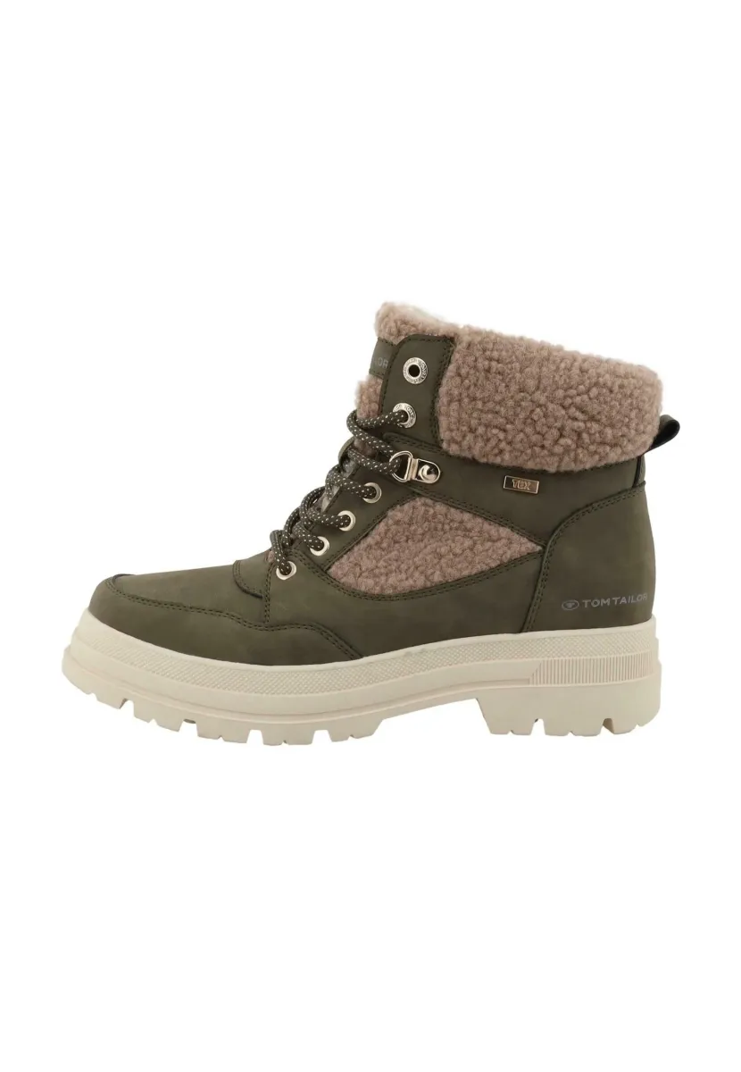 Snowboot/Winterstiefel - khaki
