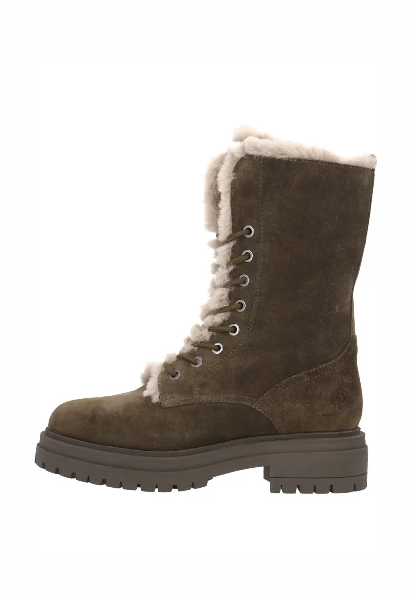 Snowboot/Winterstiefel - khaki