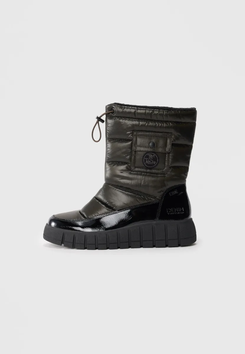 Snowboot/Winterstiefel - khaki