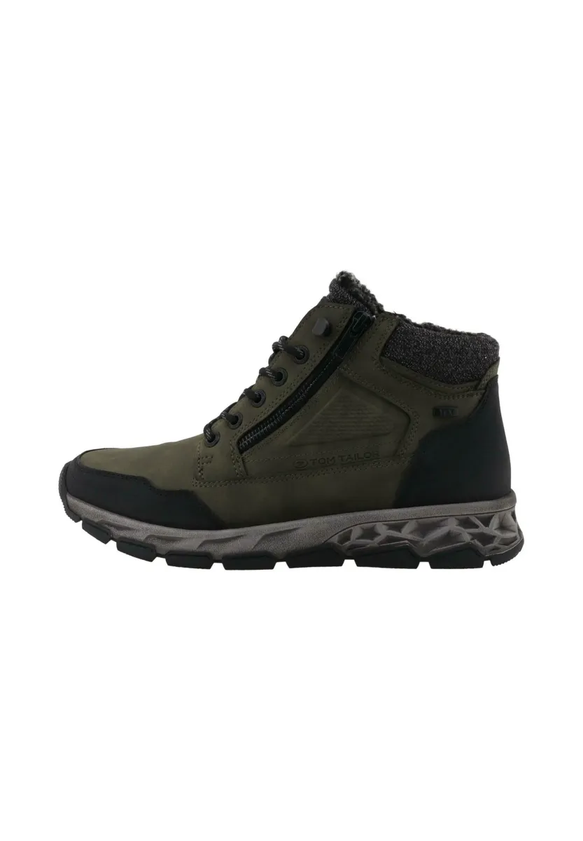 Snowboot/Winterstiefel - khaki/black